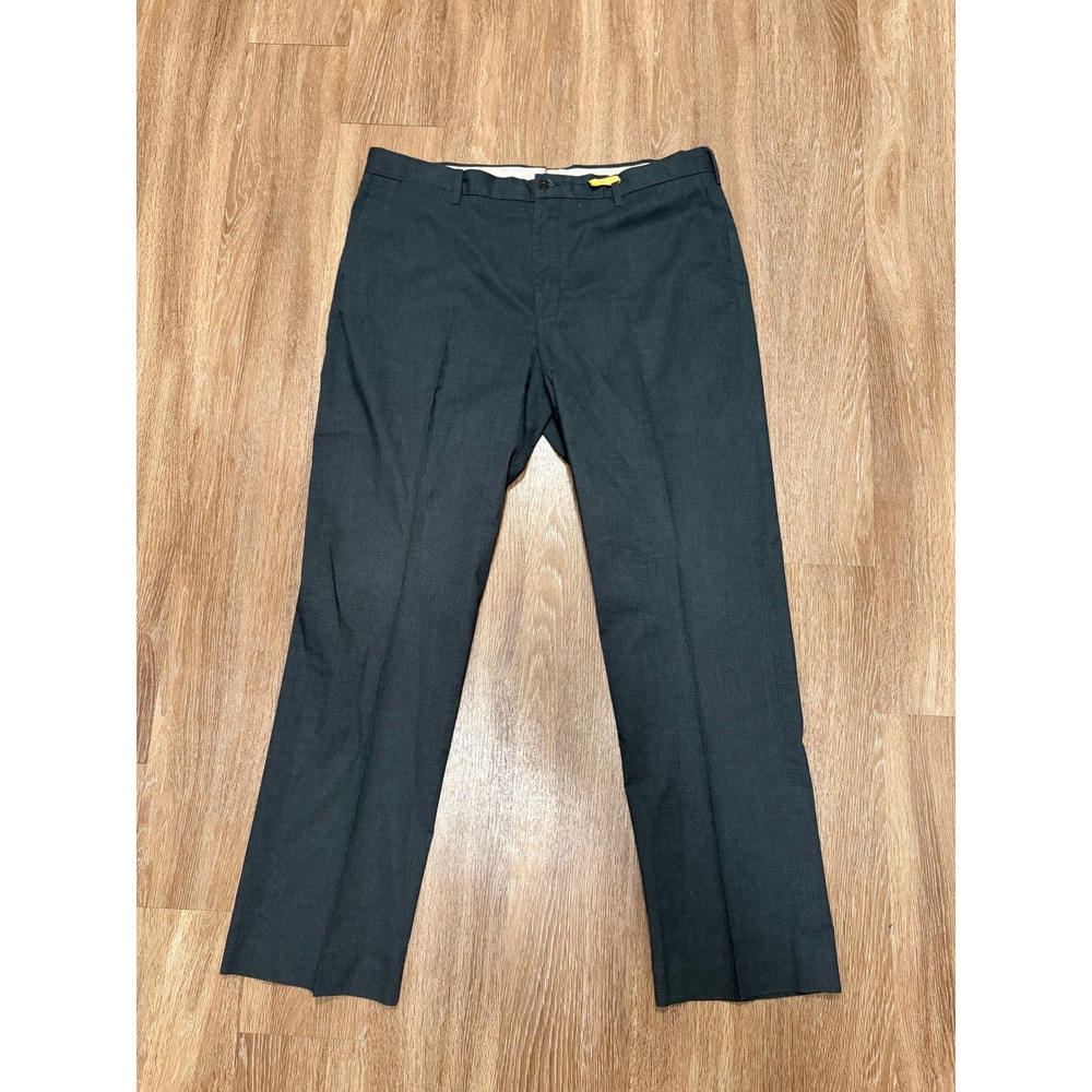 Polo Ralph Lauren Stretch Classic Fit Pants Mens 38x32 Charcoal Grey Chinos